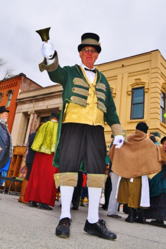 Dickens of a Christmas to return to Tioga County
